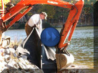 Water Erosion Control NC & VA