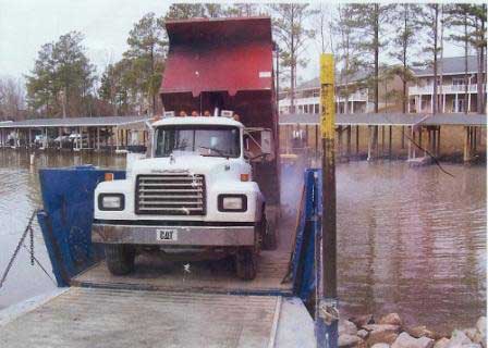 Preserving the Shorelines along Lake Gaston